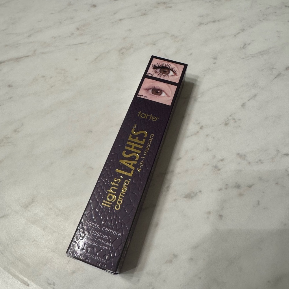 Tarte Lights, Camera, Lashes 4-in-1 Mascara